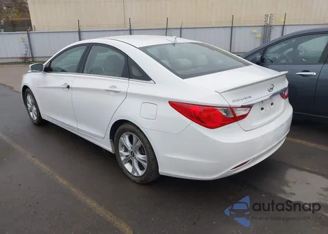 2013 Hyundai Sonata Gls из США, поврежденный, VIN 5NPEB4AC4DH802043